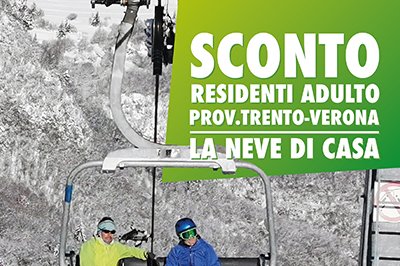 SCONTO RESIDENTI